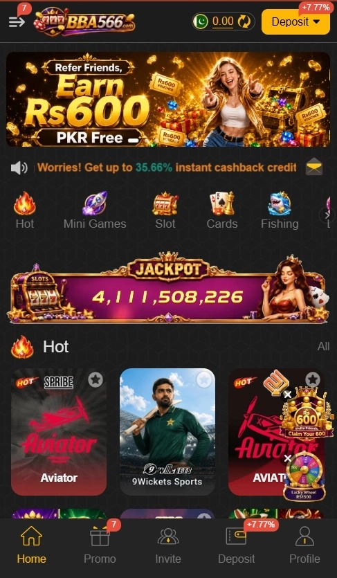 BBA566 Game